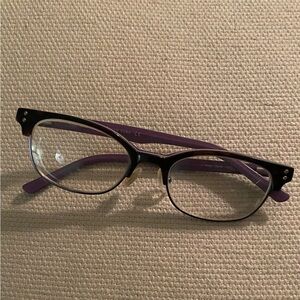 Kate Spade prescription eyeglasses -3.0